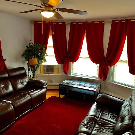 Stylish, Cozy 2Br Private Apt, 1St Floor, Well-Appointed, Near Providence, Ma, Ri Line, I-95 Access Pawtucket Eksteriør bilde