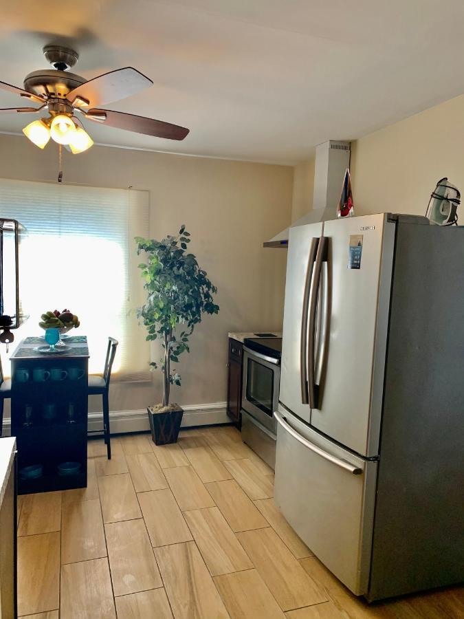 Stylish, Cozy 2Br Private Apt, 1St Floor, Well-Appointed, Near Providence, Ma, Ri Line, I-95 Access Pawtucket Eksteriør bilde